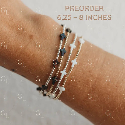Worthy Opal Gold Fill and Sterling Silver Bracelet PREORDER